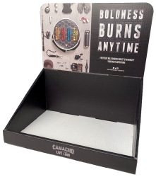 Deluxe Three Level Counter Display | 21